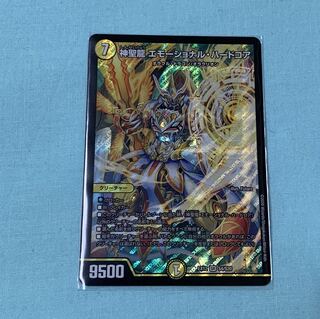 神聖龍 エモーショナル・ハードコア