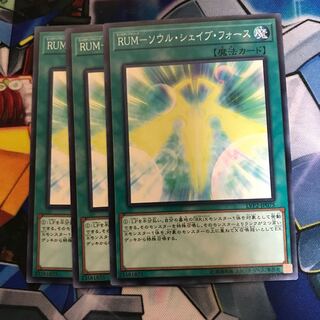 専用 RUM-ソウル・シェイブ・フォース ノーマル