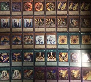 超特価　転生炎獣　ガチデッキ　40枚＋EX15枚　サンライトウルフ