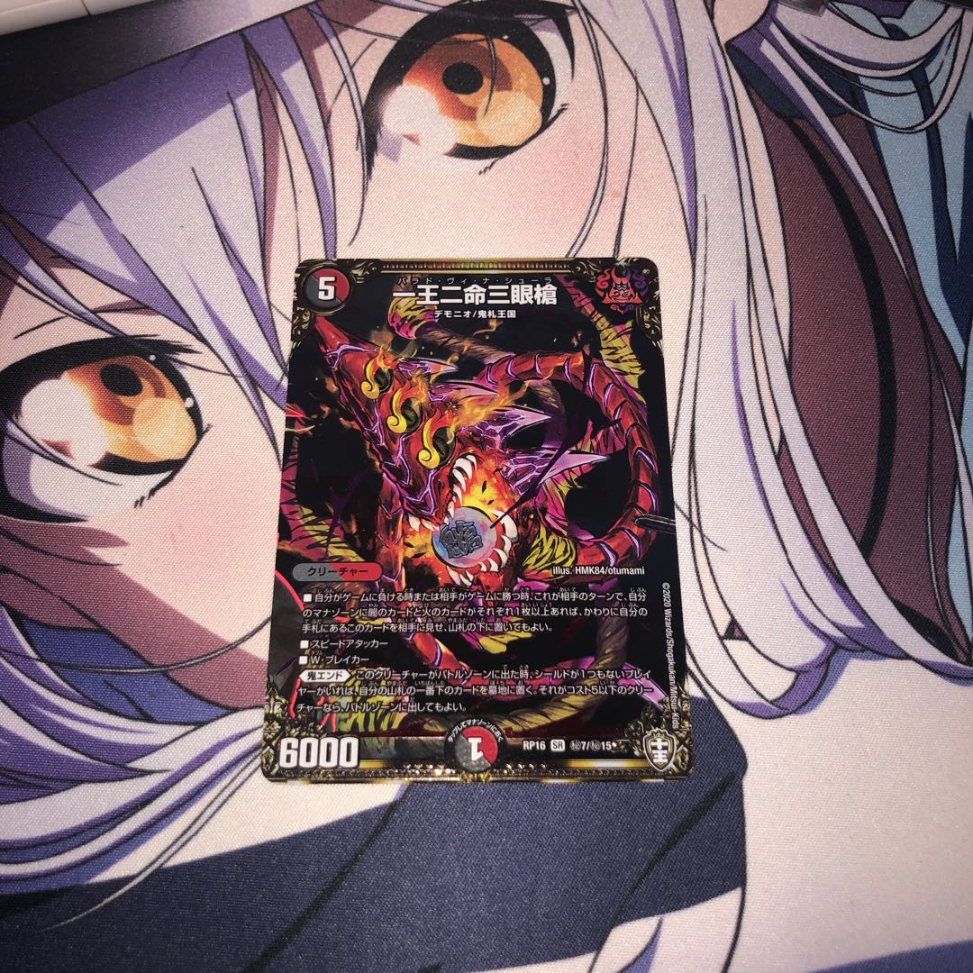 一王二命三眼槍 シク