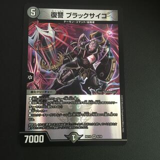 復讐 ブラックサイコ