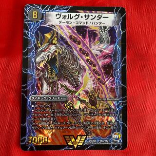 ヴォルグ・サンダー｜雷獣ヴォルグ・ティーガー(上) 専用