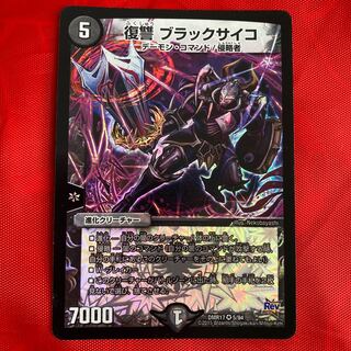 復讐 ブラックサイコ