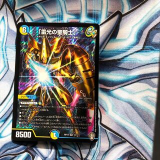 最安値！ 「雷光の聖騎士」