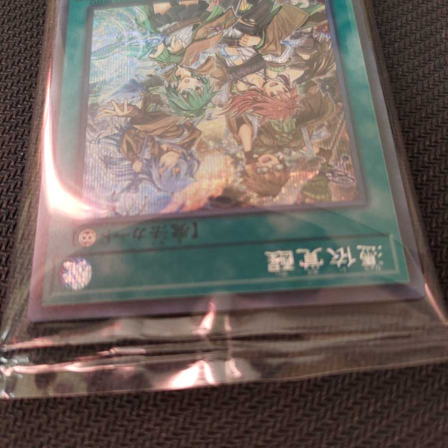 憑依覚醒 シークレットレア　未開封