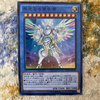 崇光なる宣告者