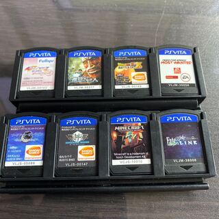 PS Vita ゲームソフト色々（進撃の巨人など）