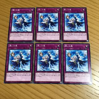 潤いの風 ノーマル　6枚セット