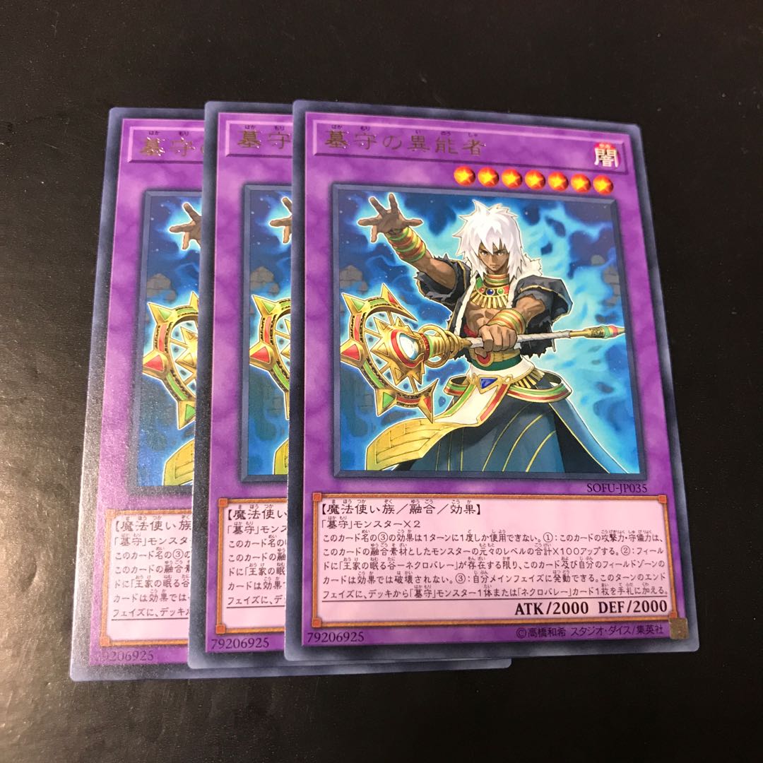 墓守の異能者 レア