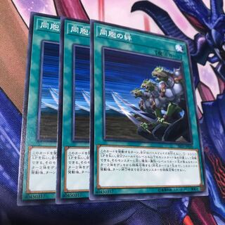 同胞の絆 ノーマル 3枚