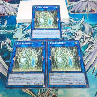 聖天樹の月桂精 ノーマル ３枚