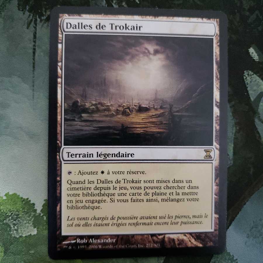 Flagstones of Trokair [TSP] [Multilingual].