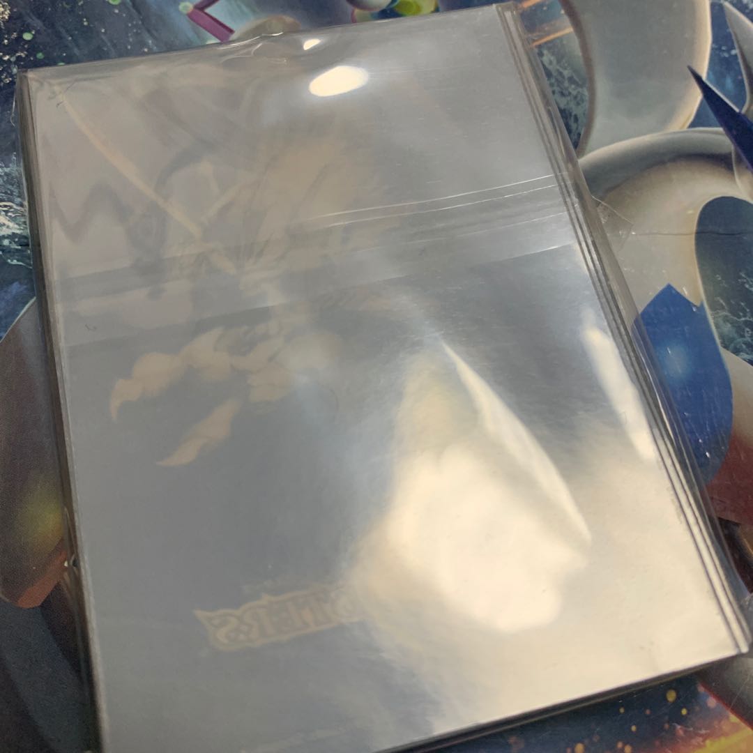 ドギラゴン スリーブ 蒼龍革命