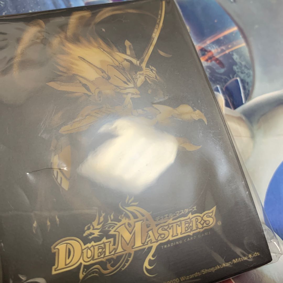 ドギラゴン スリーブ 蒼龍革命