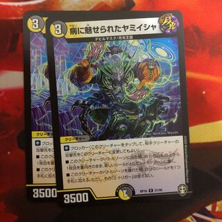 病に魅せられたヤミイシャ