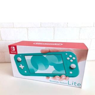 Switch Lite 任天堂 スイッチ ライト 本体  ニンテンドウ