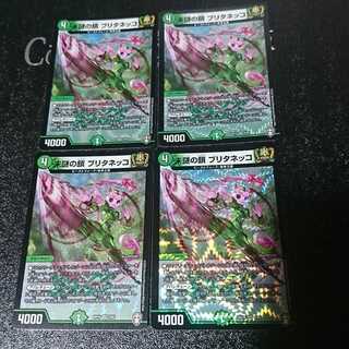 専用未謎の鎖 ブリタネッコ4イメンズサイン4