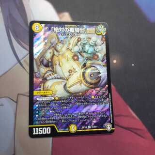 「絶対の楯騎士」