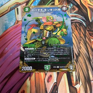 けい　スパダチ モンキッドR