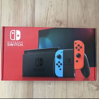 任天堂 Switch 本体 ネオン