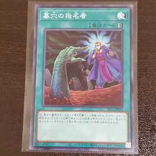 墓穴の指名者 ノーマル