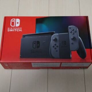 任天堂 Switch 本体 グレー