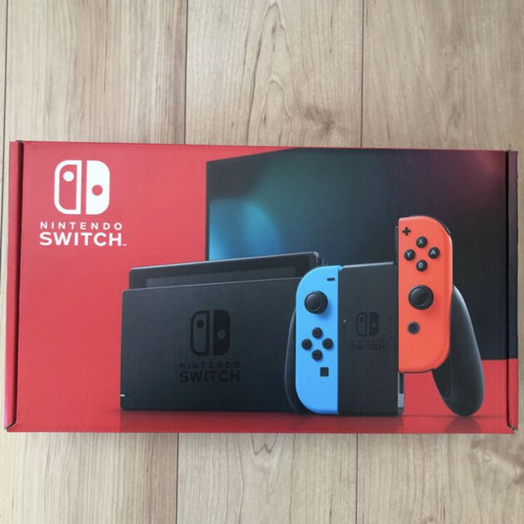 任天堂Switch ネオン 本体