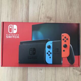 任天堂Switch ネオン 本体