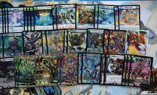 アルカクラウンデッキ　デスティニア