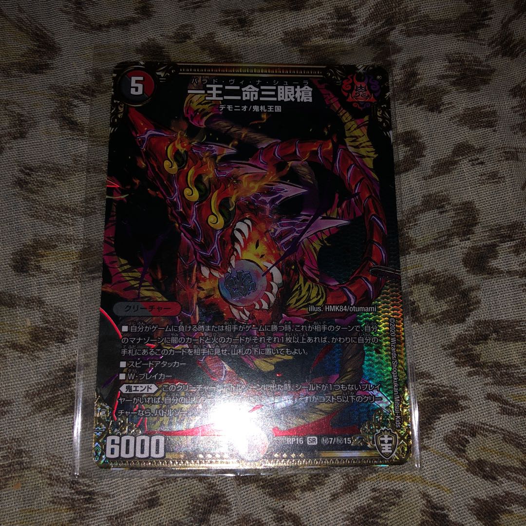 一王二命三眼槍 シク