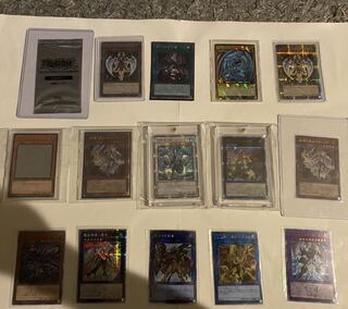 遊戯王　オリパ　ラインナップ確定　全15口