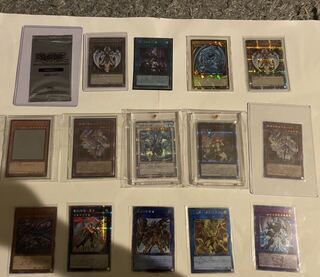 遊戯王　オリパ　全15口　2口分