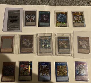 遊戯王　オリパ　全15口　ラインナップ確定　2口分