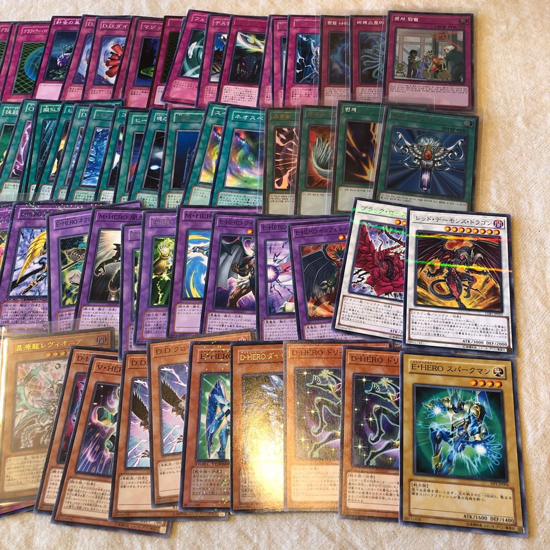 ヒーローデッキ 準構築 ヴァイオン エアーマン これから始める方へ