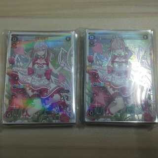 Kenya Hanana WIXOSS Nijisanji Sleeve with extra