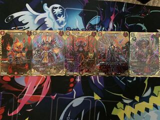 鬼ヶ覇王 ジャオウガ SEセット