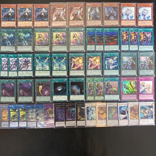 閃刀姫デッキ　本格構築　No.52  遊戯王