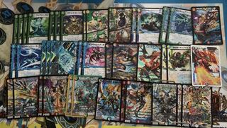 刃鬼デッキ　ダイハードリュウセイ