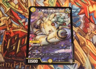 「絶対の楯騎士」 アブソリュートシールドナイト