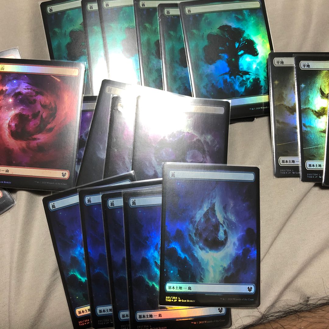 Theros Return of the Soul: The Colebrea Colors