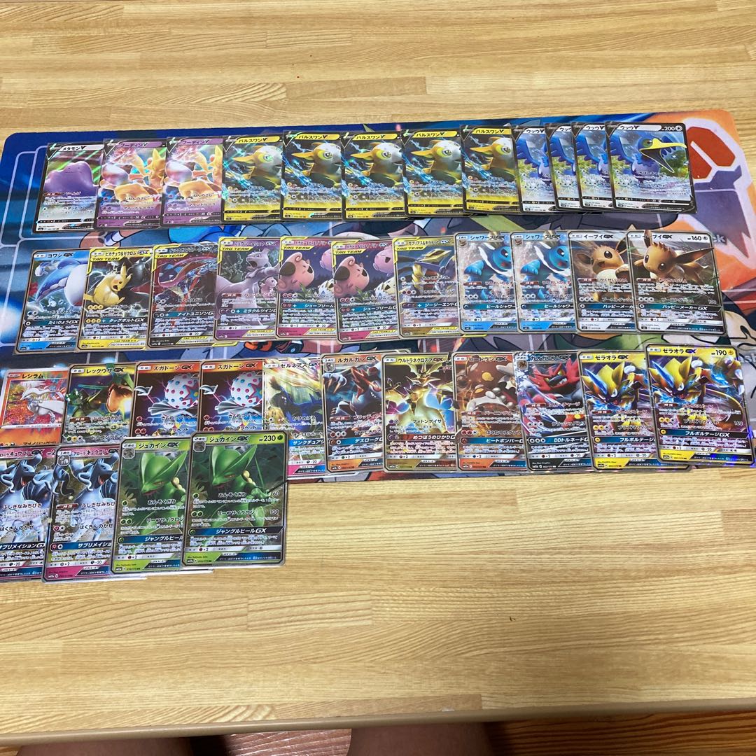 ポケカ引退品!!
