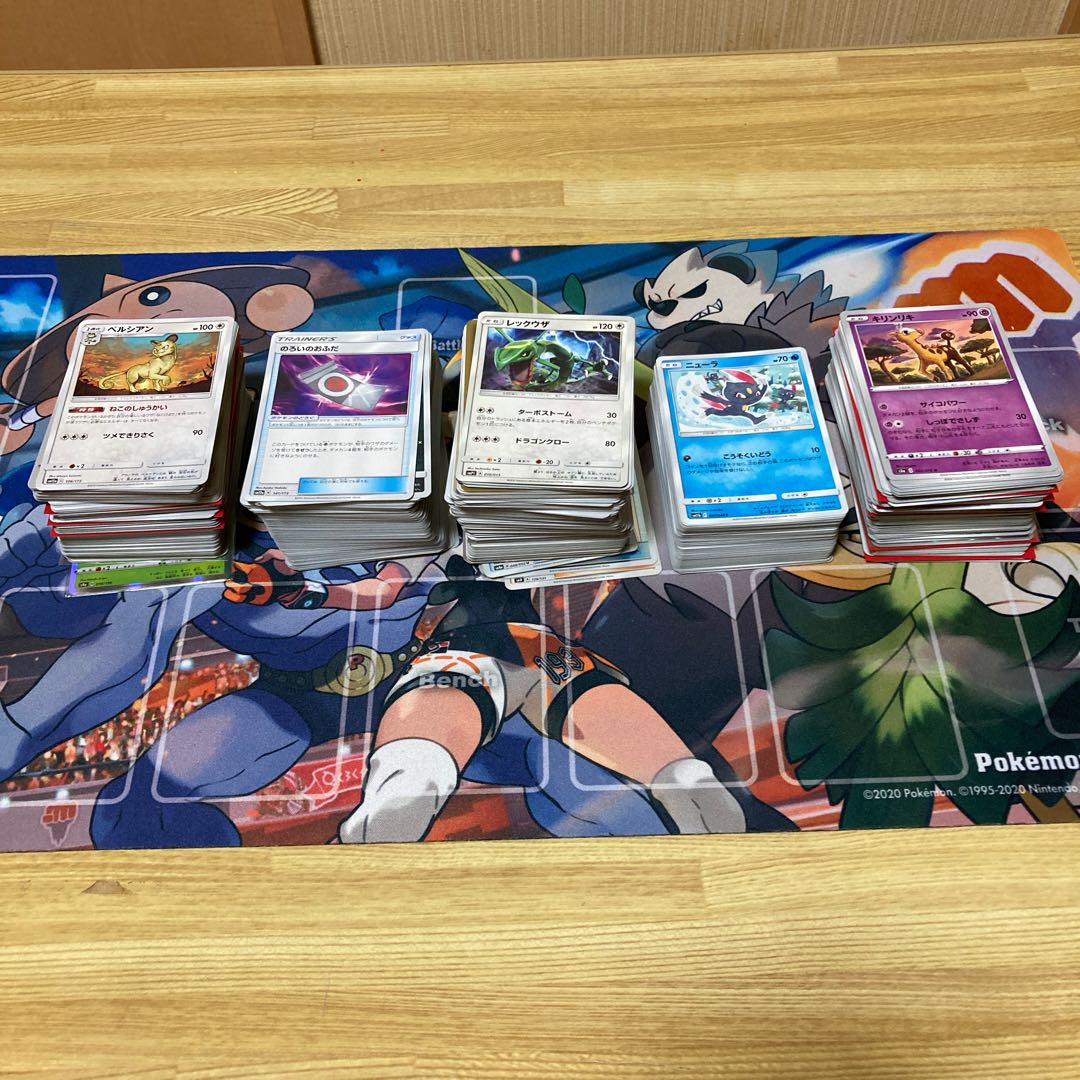 ポケカ引退品!!