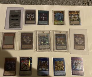 遊戯王　オリパ ラインナップ確定　全15口　2口分