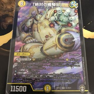 「絶対の楯騎士」