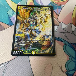 神聖龍 エモーショナル・ハードコア