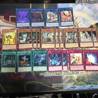 オルフェゴールデッキパーツ