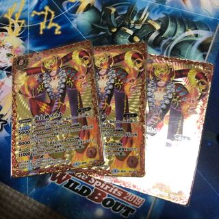 道化神メルト 1枚