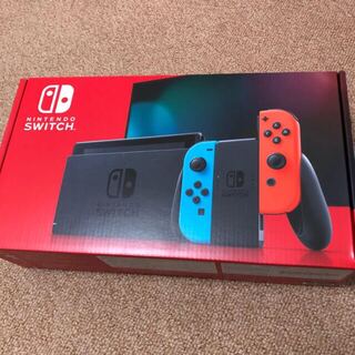 ニンテンドースイッチ ネオン 本体