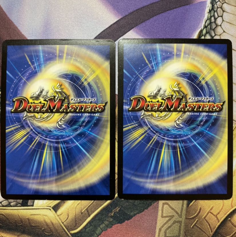 蛇魂王ナーガ SR 2枚