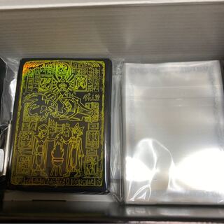 プリズマティックゴッドBOX ラーの翼神竜　スリーブセット